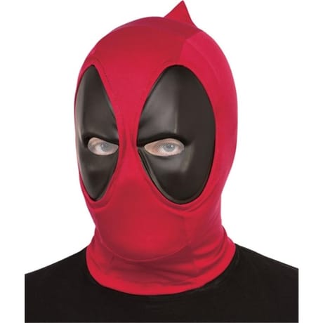 Cagoule adulte luxe deadpool