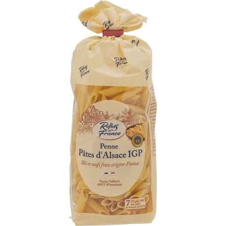 Reflets de France pates penne 250g