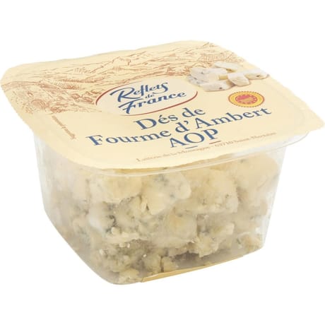 Reflets de France dés Fourme d'Ambert AOP 110g