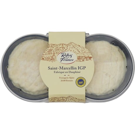 Reflets de France fromage Saint-Marcellin 2x80g