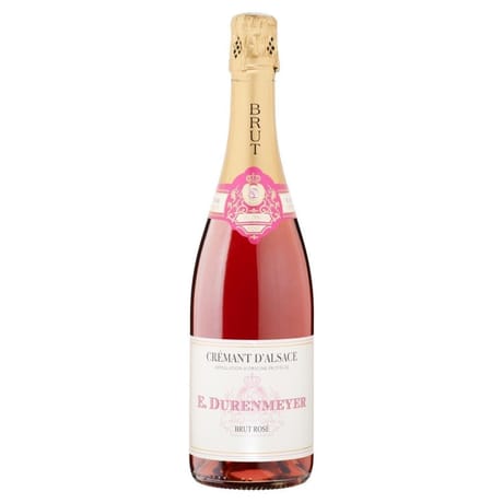 E. Durenmeyer crémant a.o.p d'Alsace rosé 75cl
