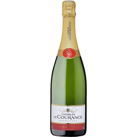 Charles de Courances champagne brut 75cl