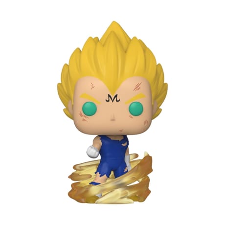 Funko pop dragon ball vegeta maijin