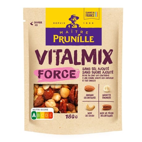 Mélange vitalmix force 180g
