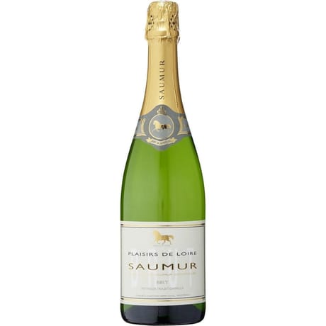 Plaisirs de Loire Saumur vin blanc AOP 75cl