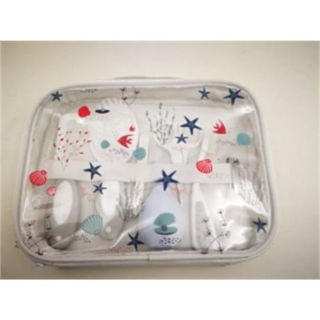Tex baby coffret de toilette vert
