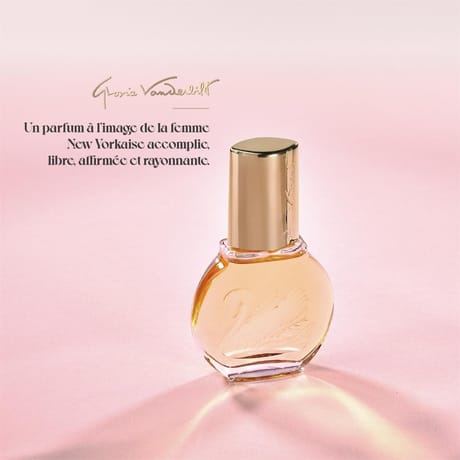 Vanderbilt gloria numéro 1 eau de parfum 30ml série limitée