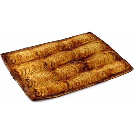 Tarte fini poire 12 parts