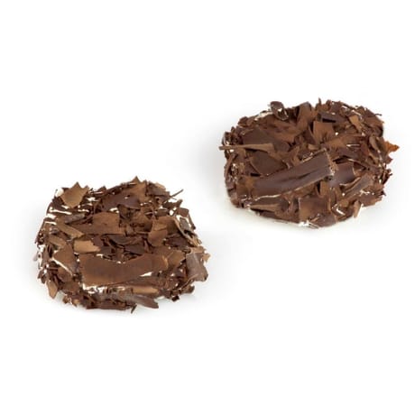 Merveilleux chocolat x2