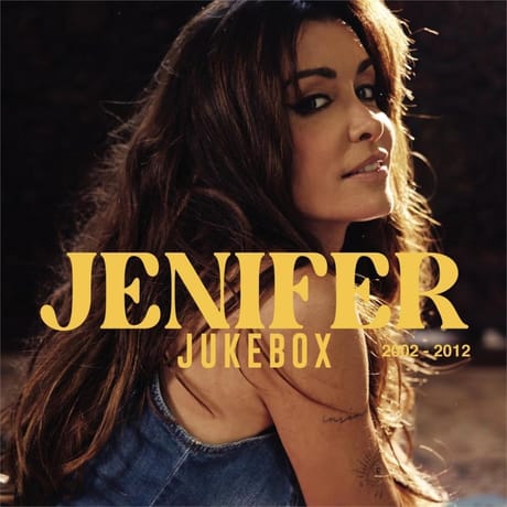 Cd jenifer - jukebox