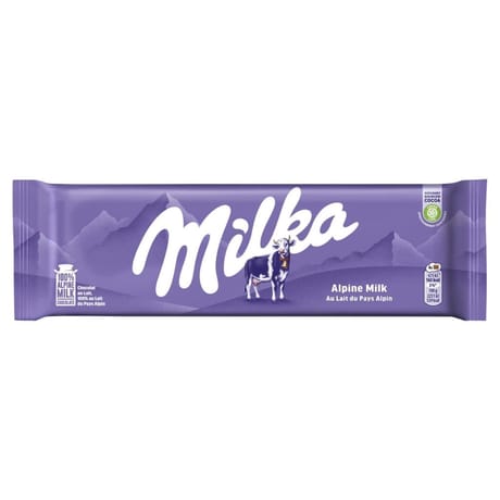Milka mmmax lait édition foot 270g