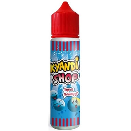 Airomia Kyandi super troumpf booste 50/50 50ml 0mg