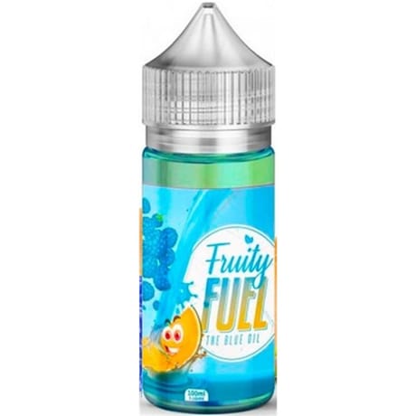 Fruity fuel Blue oil booste 100 ml 0mg