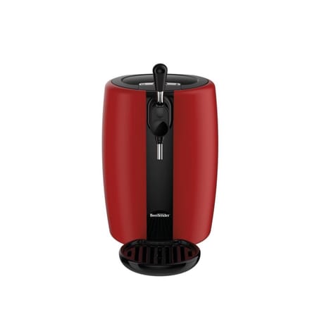 Seb Beertender rouge et noir VB310510