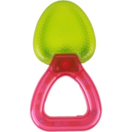 Tex Baby anneau de dentition rose