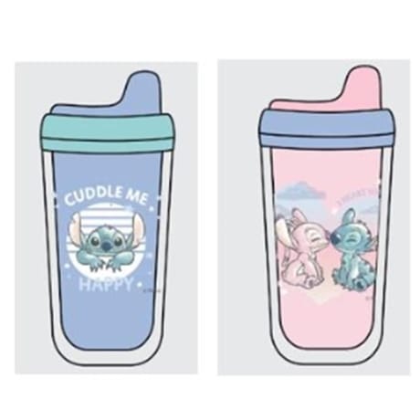 Disney gobelet avec bec rose