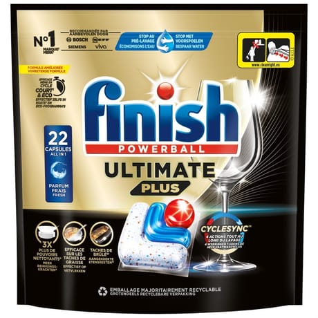 Finish ultimate plus x22