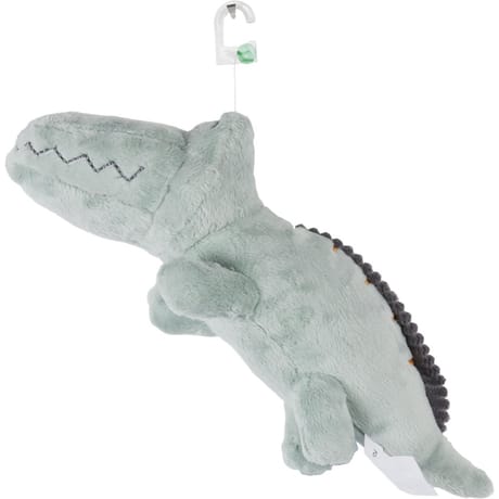 Tex Baby peluche crocodile vert