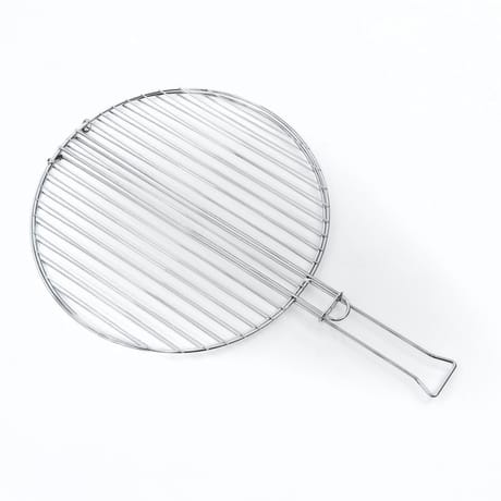 Grille double diam. 37 cm  hyba