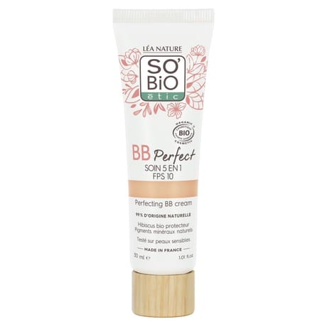 So bio bb cream n°15 très clair 30ml
