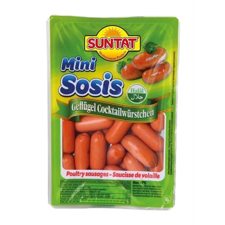 Suntat Mini knack 400g