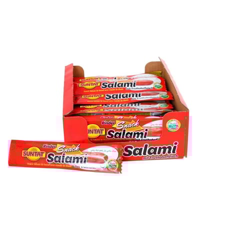 Suntat Mini snack salami 25g