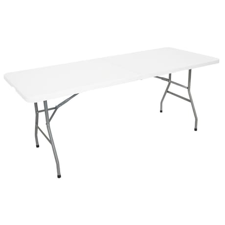 Artis table multifonction pliable 180x70x74 cm