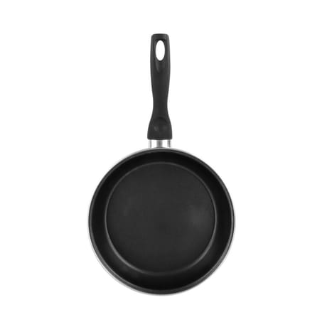 Carrefour home zen noir poêle 24cm