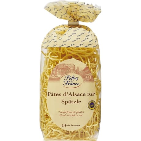 Reflets de France pâtes d'Alsace spätzle 250g
