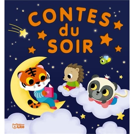 Album jeunesse - Contes du soir volume 2