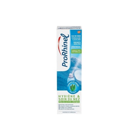 Prorhinel spray aleo vera 100ml