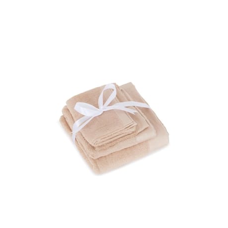 Pimkie linge de toilette x5 marron