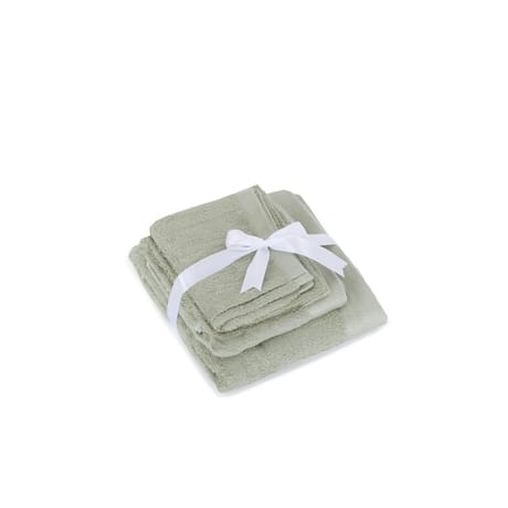 Pimkie linge de toilette x5 vert