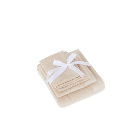 Pimkie linge de toilette x5 beige