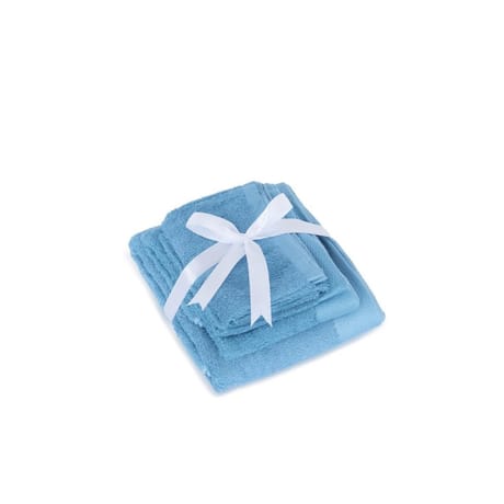Pimkie linge de toilette x5 bleu