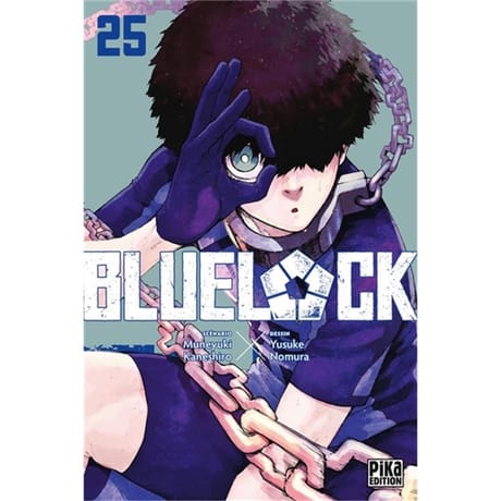 Manga - Blue Lock volume 25