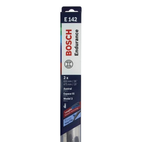 Bosch kit plat endurance e142
