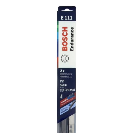 Bosch kit plat endurance e111
