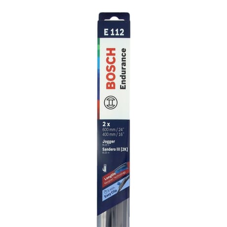 Bosch kit plat endurance e112