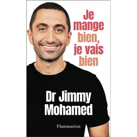 Je mange bien, je vais bien