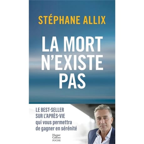 La mort n'existe pas : 15 ans d'enquête sur l'après-vie