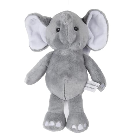 Tex baby doudou peluche circus éléphant