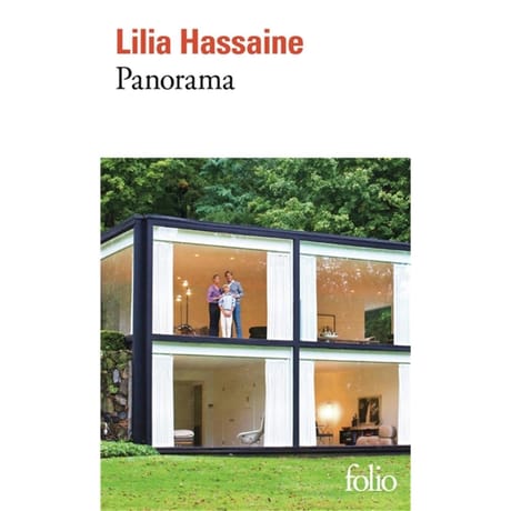 Lilia Hassaine - Panorama