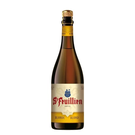 St feuillien blonde 75cl