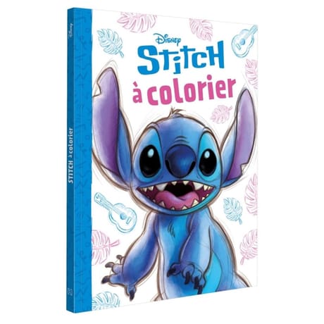Stitch : Stitch à colorier volume 2