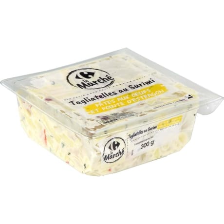 Crf le marché tagliatelles au surimi 300g