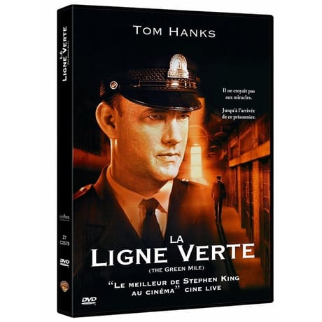 Dvd La Ligne verte