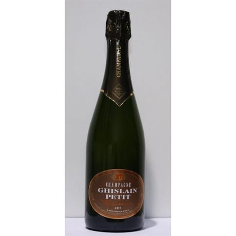 Champagne Brut Cuvée Réservée Ghislain Petit 12% Vol.75cl