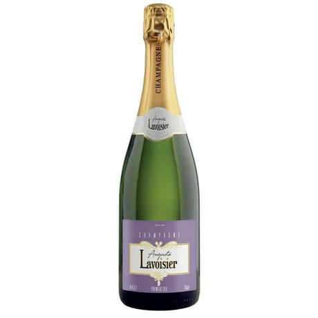 Champagne 1er Cru Brut Auguste Lavoisier 12% Vol.75cl