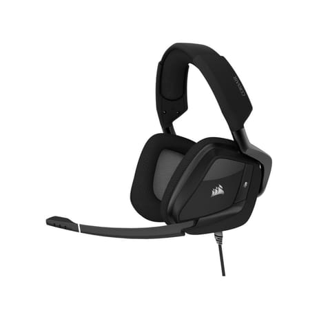 Corsair casque gaming filaire void rgb elite usb CA-9011203-EU